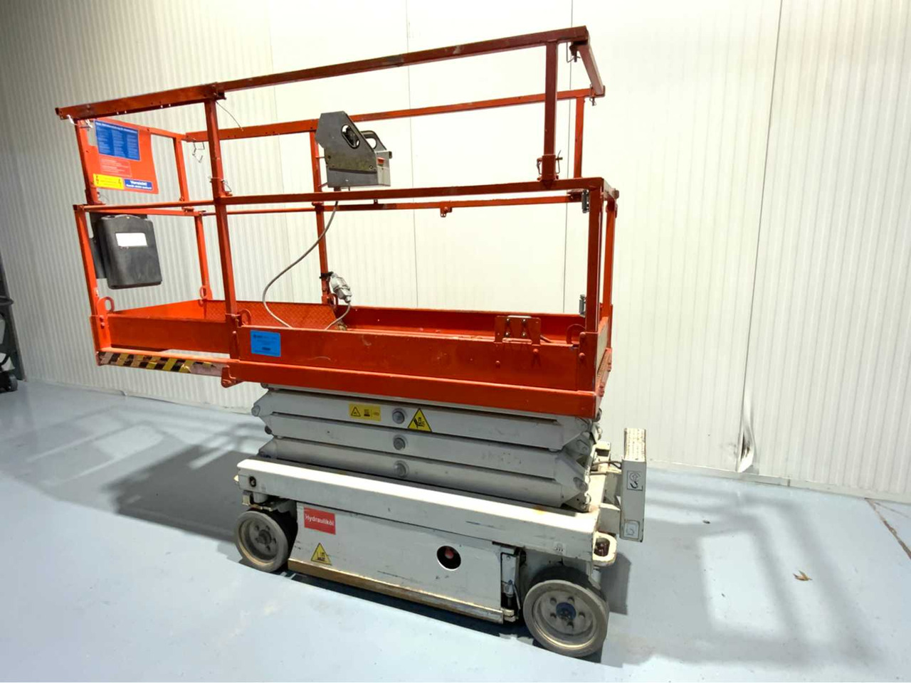 SKYJACK - SJIII3219 BJ. 2015 - AERIAL PLATFORM - WORKING HEIGHT 7.8M, 266 HOURS - Platvorm: pilt 4 SKYJACK - SJIII3219 BJ. 2015 - AERIAL PLATFORM - WORKING HEIGHT 7.8M, 266 HOURS - Platvorm: pilt 4