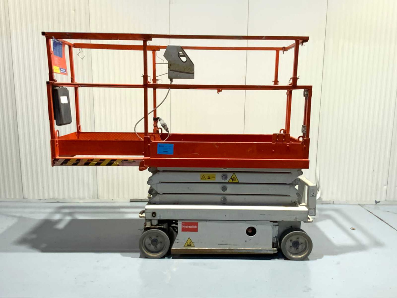 SKYJACK - SJIII3219 BJ. 2015 - AERIAL PLATFORM - WORKING HEIGHT 7.8M, 266 HOURS - Platvorm: pilt 5 SKYJACK - SJIII3219 BJ. 2015 - AERIAL PLATFORM - WORKING HEIGHT 7.8M, 266 HOURS - Platvorm: pilt 5