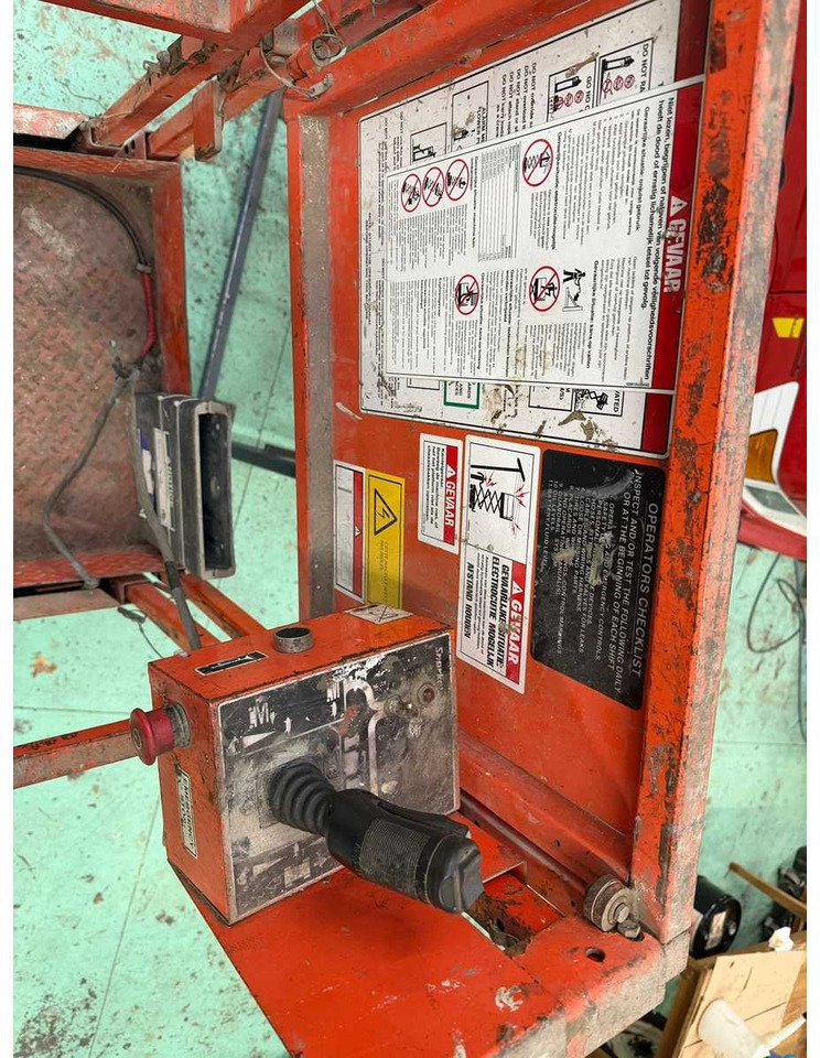 SNORKEL - S1930 - AERIAL PLATFORM - Platvorm: pilt 3 SNORKEL - S1930 - AERIAL PLATFORM - Platvorm: pilt 3