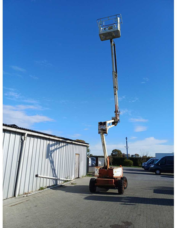SNORKELIFT UNO 41E 12.4 METER AERIAL PLATFORM - Platvorm: pilt 5 SNORKELIFT UNO 41E 12.4 METER AERIAL PLATFORM - Platvorm: pilt 5