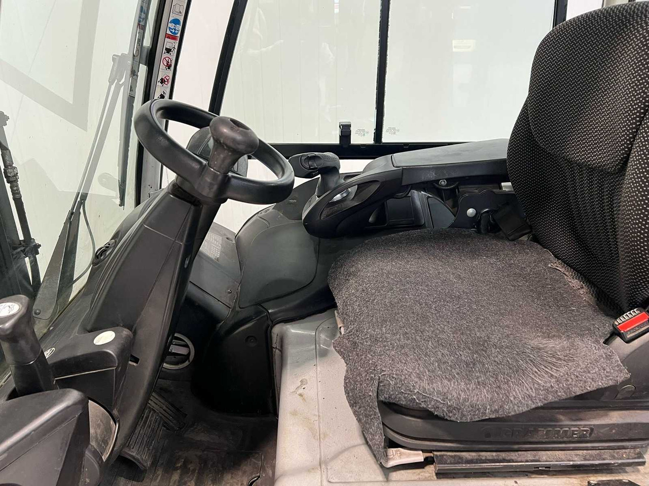 STILL - 2017 - RX 20-18 - FORKLIFT TRIPLEX - FORK POSITIONER - FREELIFT - SIDESHIFT - Kahveltõstuk: pilt 4 STILL - 2017 - RX 20-18 - FORKLIFT TRIPLEX - FORK POSITIONER - FREELIFT - SIDESHIFT - Kahveltõstuk: pilt 4