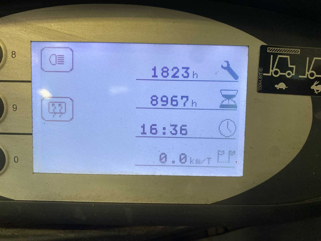 STILL - 2017 - RX60-35 - 3500KG LIFTING CAPACITY - FORKLIFT - Kahveltõstuk: pilt 4 STILL - 2017 - RX60-35 - 3500KG LIFTING CAPACITY - FORKLIFT - Kahveltõstuk: pilt 4