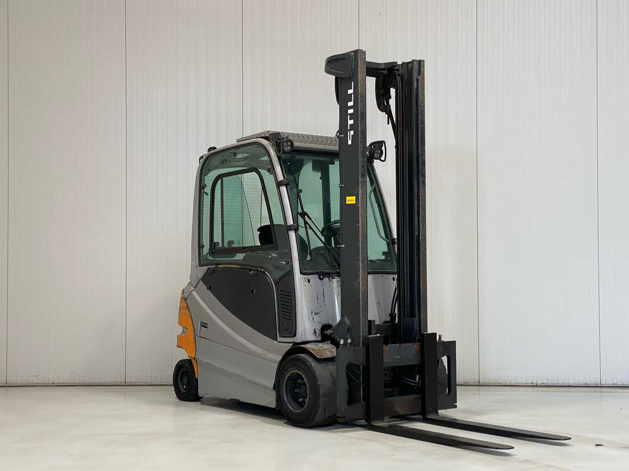 STILL - 2017 - RX60-35 - 3500KG LIFTING CAPACITY - FORKLIFT - Kahveltõstuk: pilt 1 STILL - 2017 - RX60-35 - 3500KG LIFTING CAPACITY - FORKLIFT - Kahveltõstuk: pilt 1