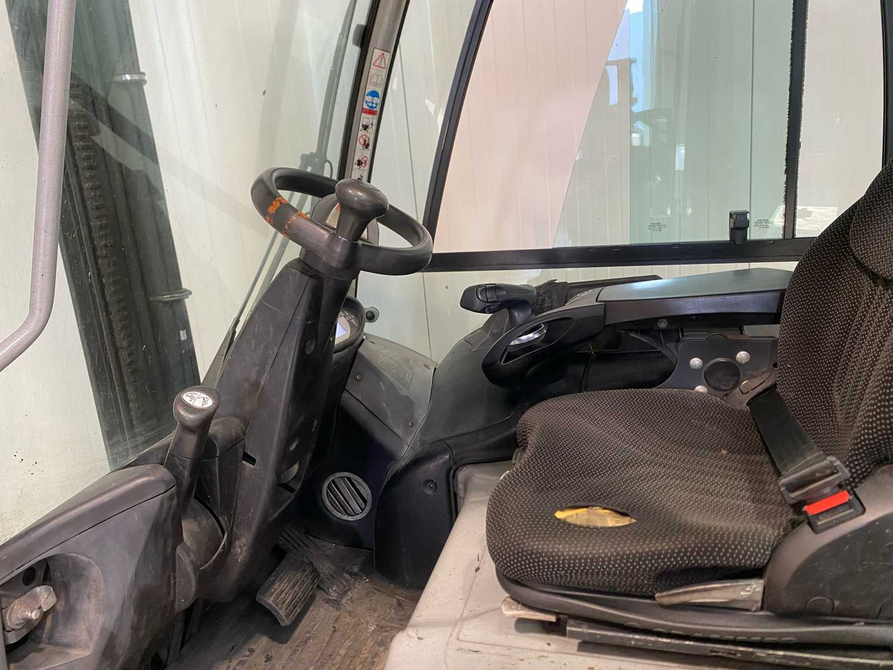 STILL - 2017 - RX60-35 - 3500KG LIFTING CAPACITY - FORKLIFT - Kahveltõstuk: pilt 3 STILL - 2017 - RX60-35 - 3500KG LIFTING CAPACITY - FORKLIFT - Kahveltõstuk: pilt 3