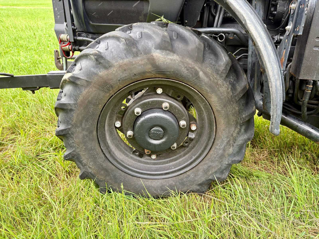 Same Golden 65 Compatto 4x4 - Väiketraktor: pilt 3 Same Golden 65 Compatto 4x4 - Väiketraktor: pilt 3