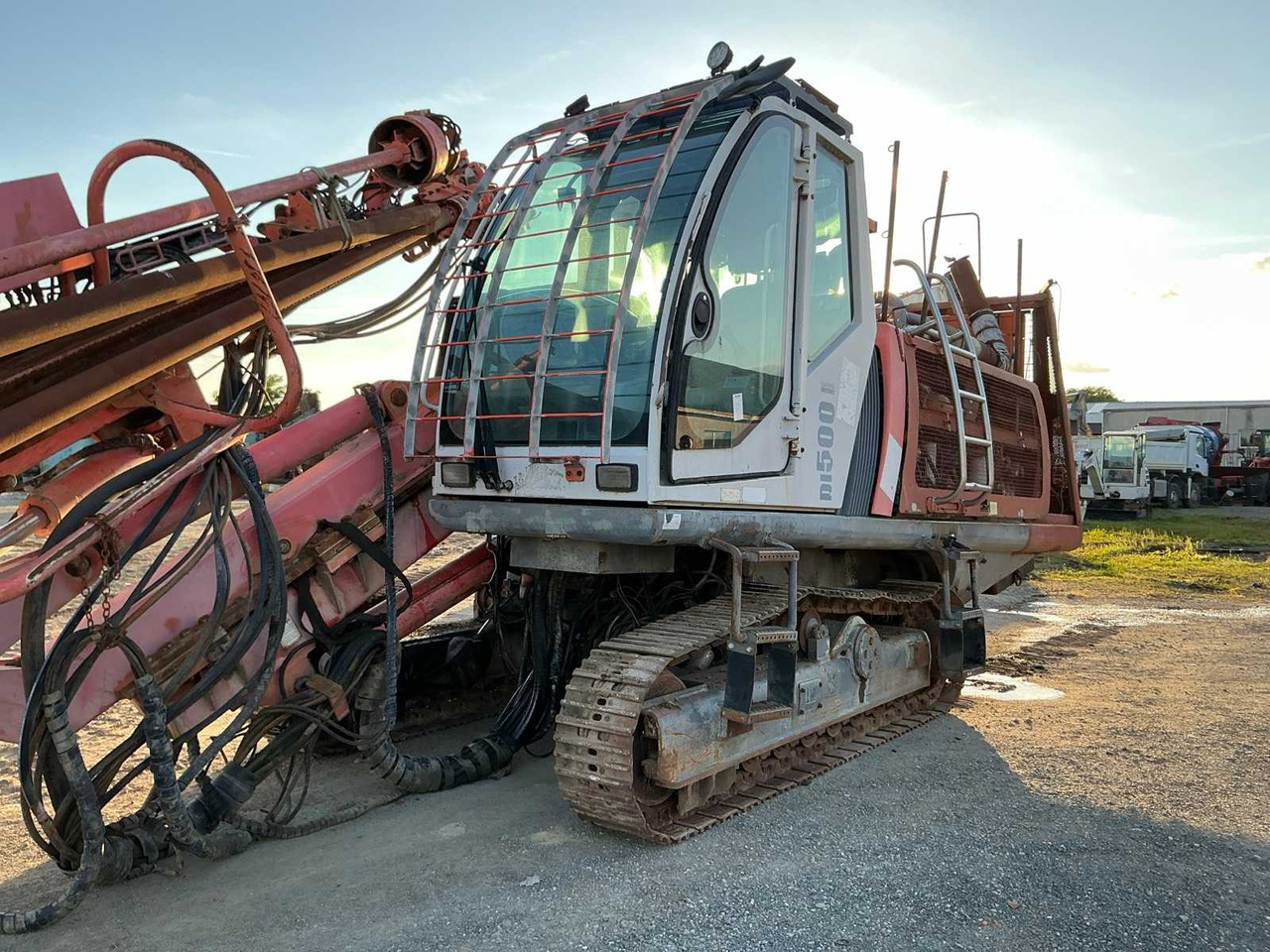 Sandvik MT500 - Puurimisplatvorm: pilt 5 Sandvik MT500 - Puurimisplatvorm: pilt 5