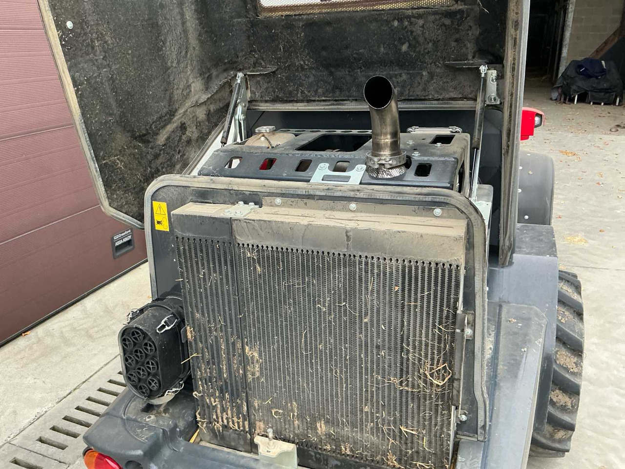 Rataslaadur Schäffer 2018 SCHÄFFER 5680T SHOVEL: pilt 14