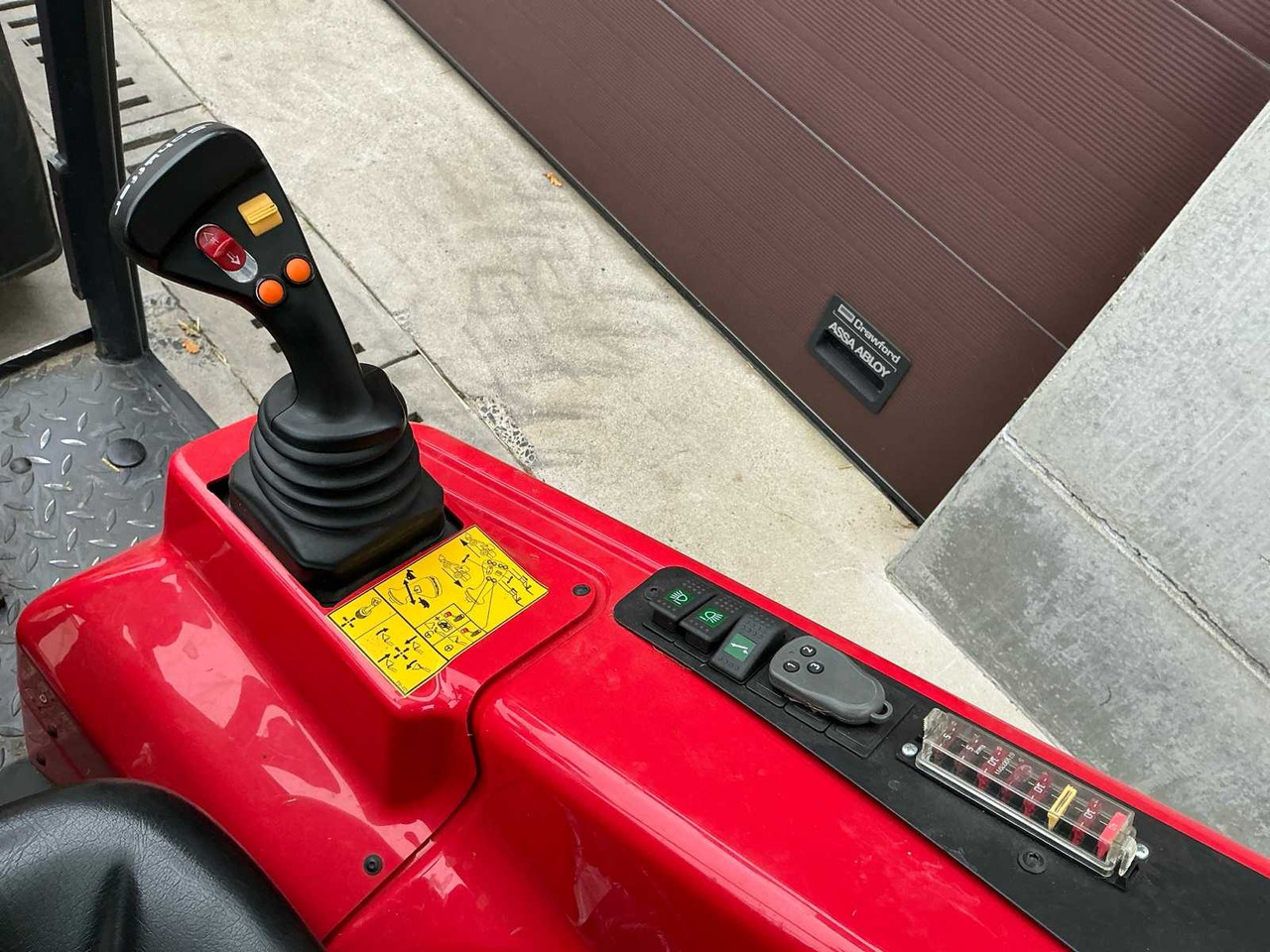 Rataslaadur Schäffer 2018 SCHÄFFER 5680T SHOVEL: pilt 7