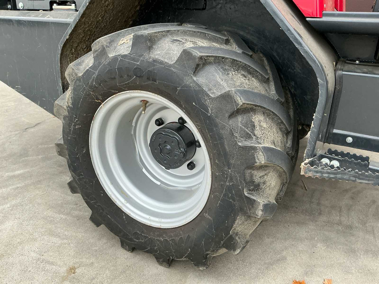 Rataslaadur Schäffer 2018 SCHÄFFER 5680T SHOVEL: pilt 20