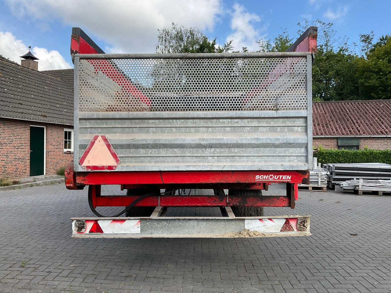 Schouten VDW 210 V Quickfeed - Loomakasvatusseadmed: pilt 3 Schouten VDW 210 V Quickfeed - Loomakasvatusseadmed: pilt 3