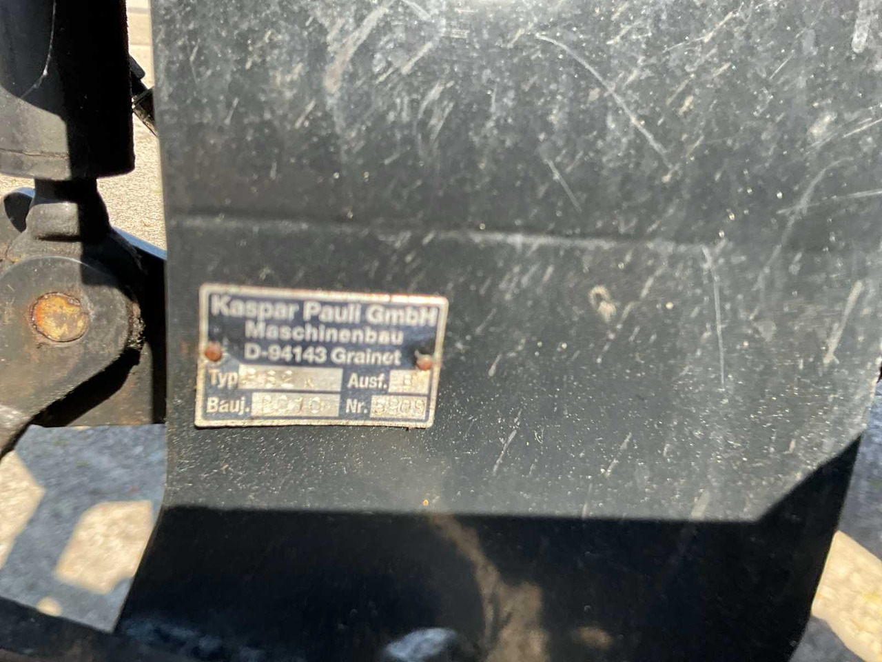 Väiketraktor Shibaura ST318: pilt 28