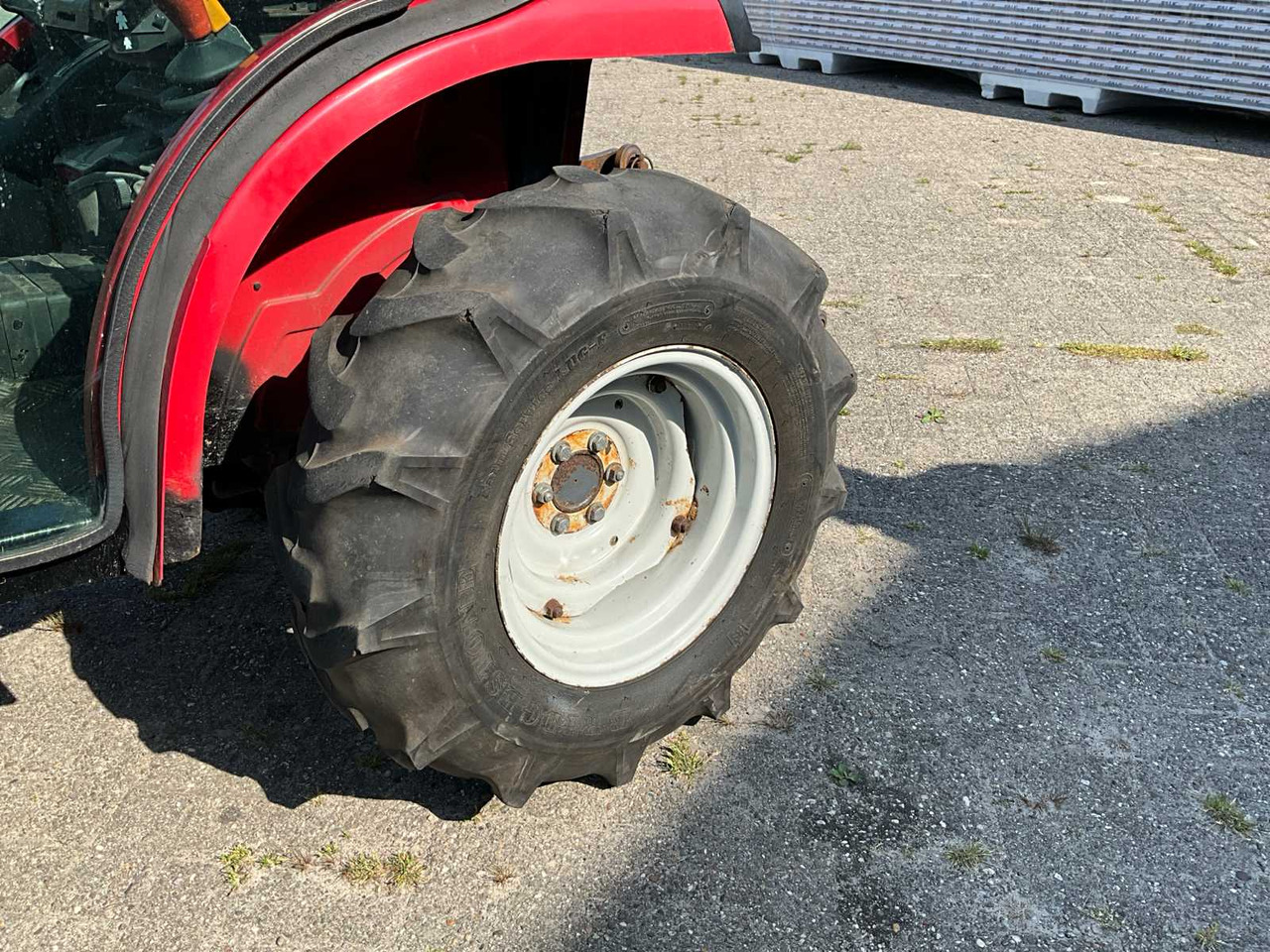 Väiketraktor Shibaura ST318: pilt 15