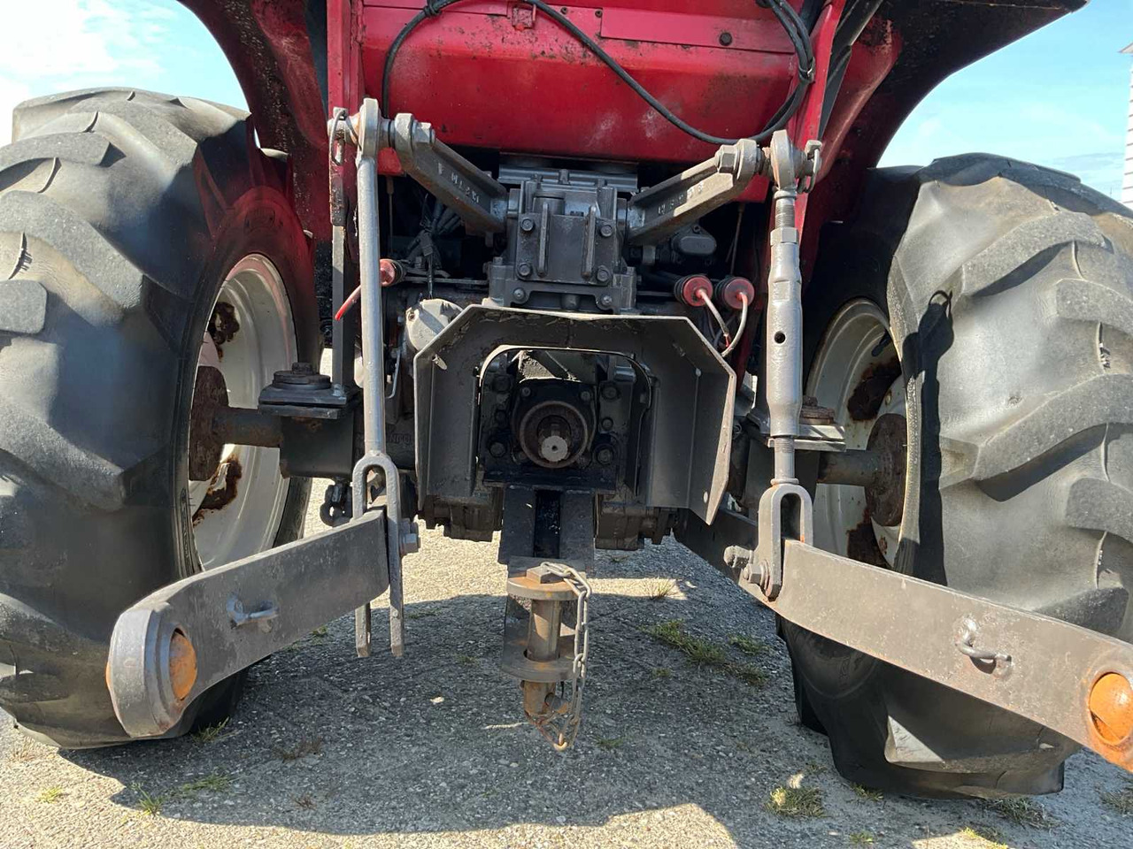 Väiketraktor Shibaura ST318: pilt 18