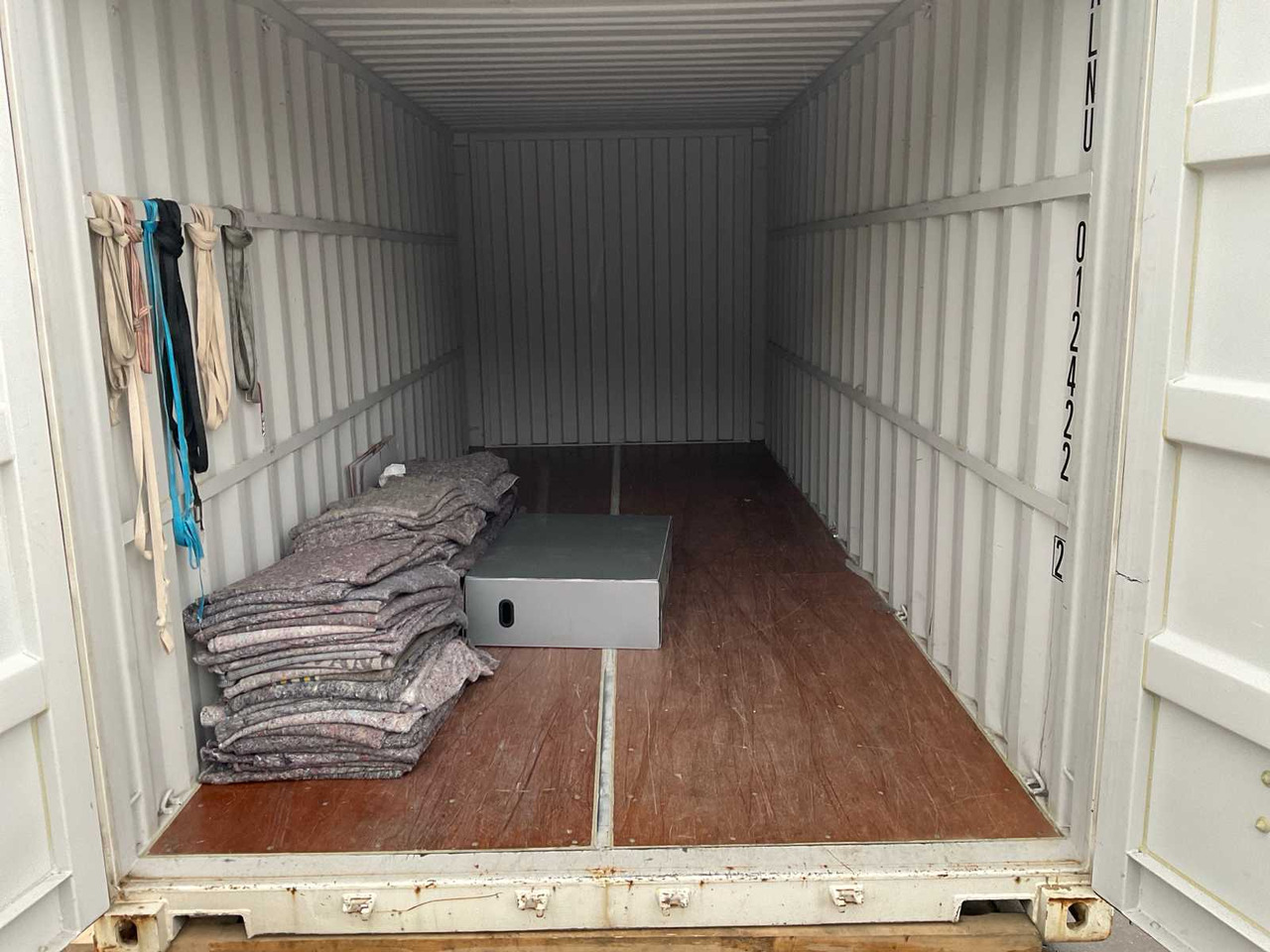 Shipping container - Merekonteiner: pilt 1 Shipping container - Merekonteiner: pilt 1