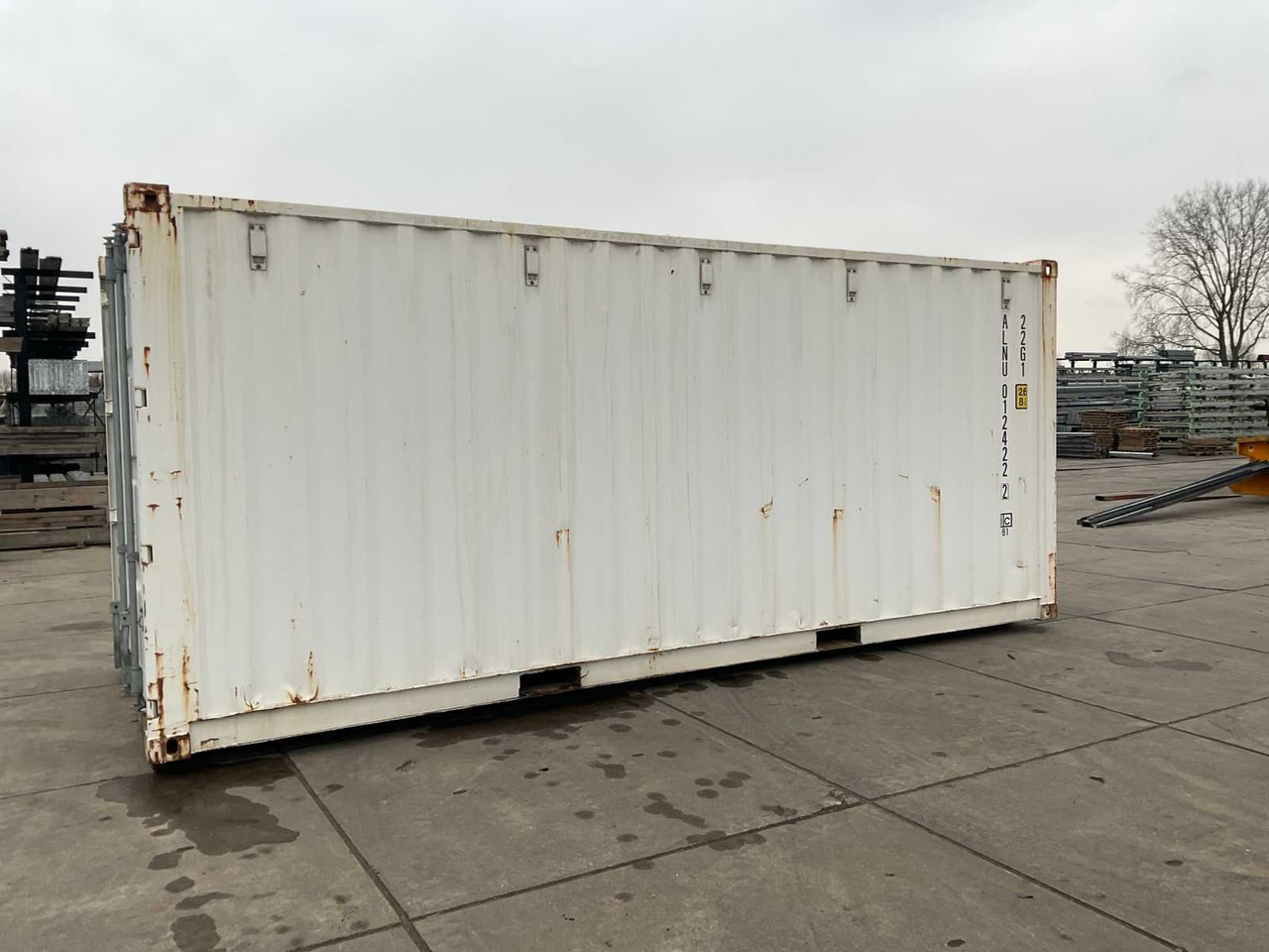 Shipping container - Merekonteiner: pilt 5 Shipping container - Merekonteiner: pilt 5