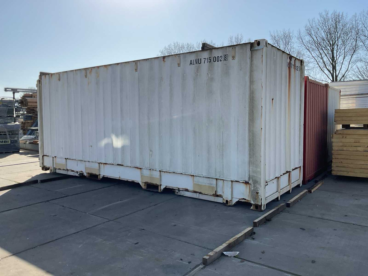 Shipping container - Merekonteiner: pilt 5 Shipping container - Merekonteiner: pilt 5