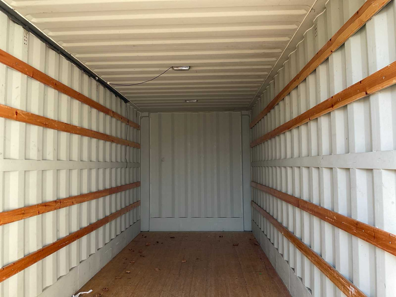 Shipping container - Merekonteiner: pilt 1 Shipping container - Merekonteiner: pilt 1