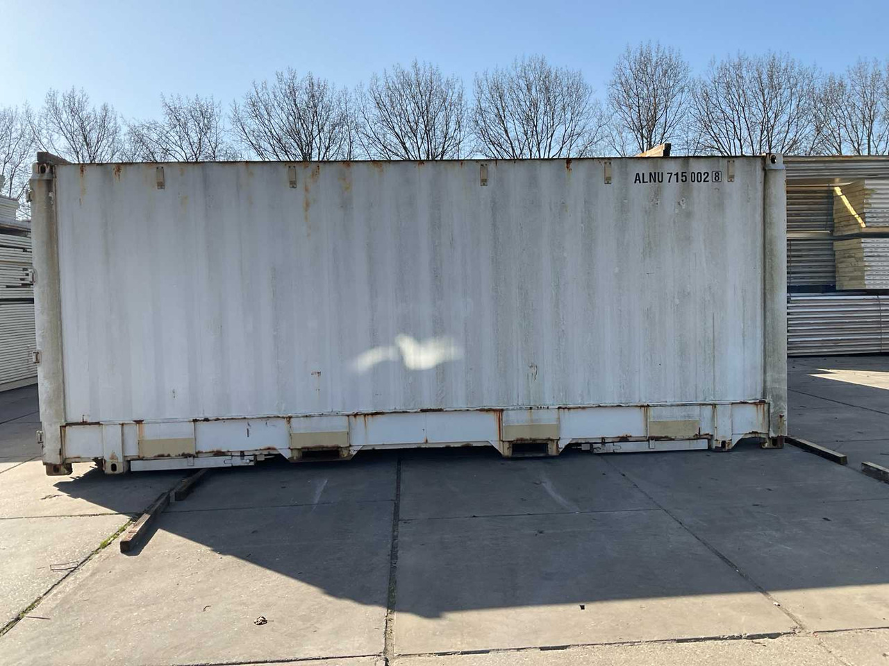 Shipping container - Merekonteiner: pilt 4 Shipping container - Merekonteiner: pilt 4