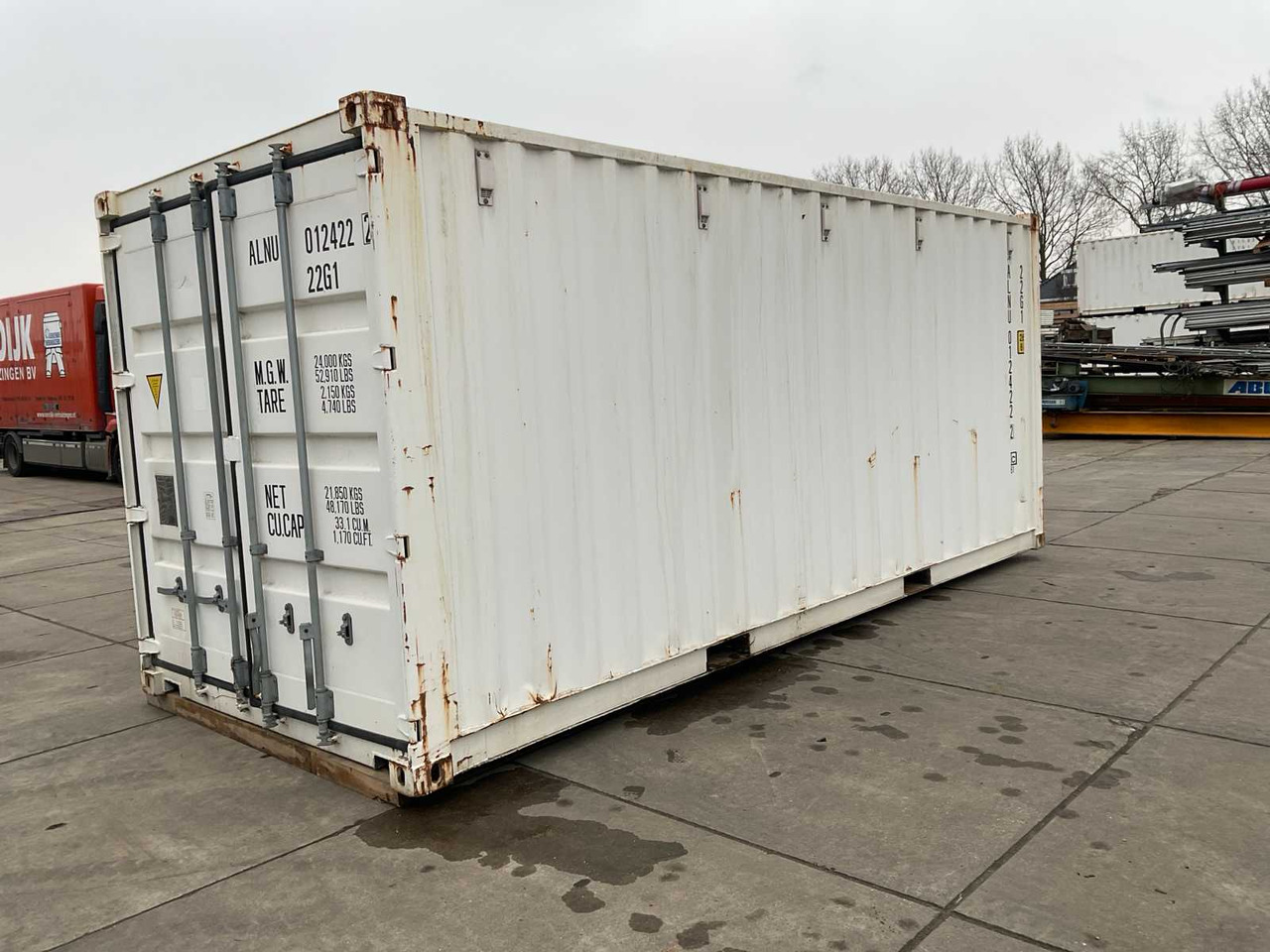 Shipping container - Merekonteiner: pilt 4 Shipping container - Merekonteiner: pilt 4