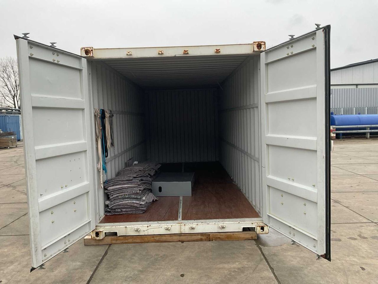 Shipping container - Merekonteiner: pilt 2 Shipping container - Merekonteiner: pilt 2