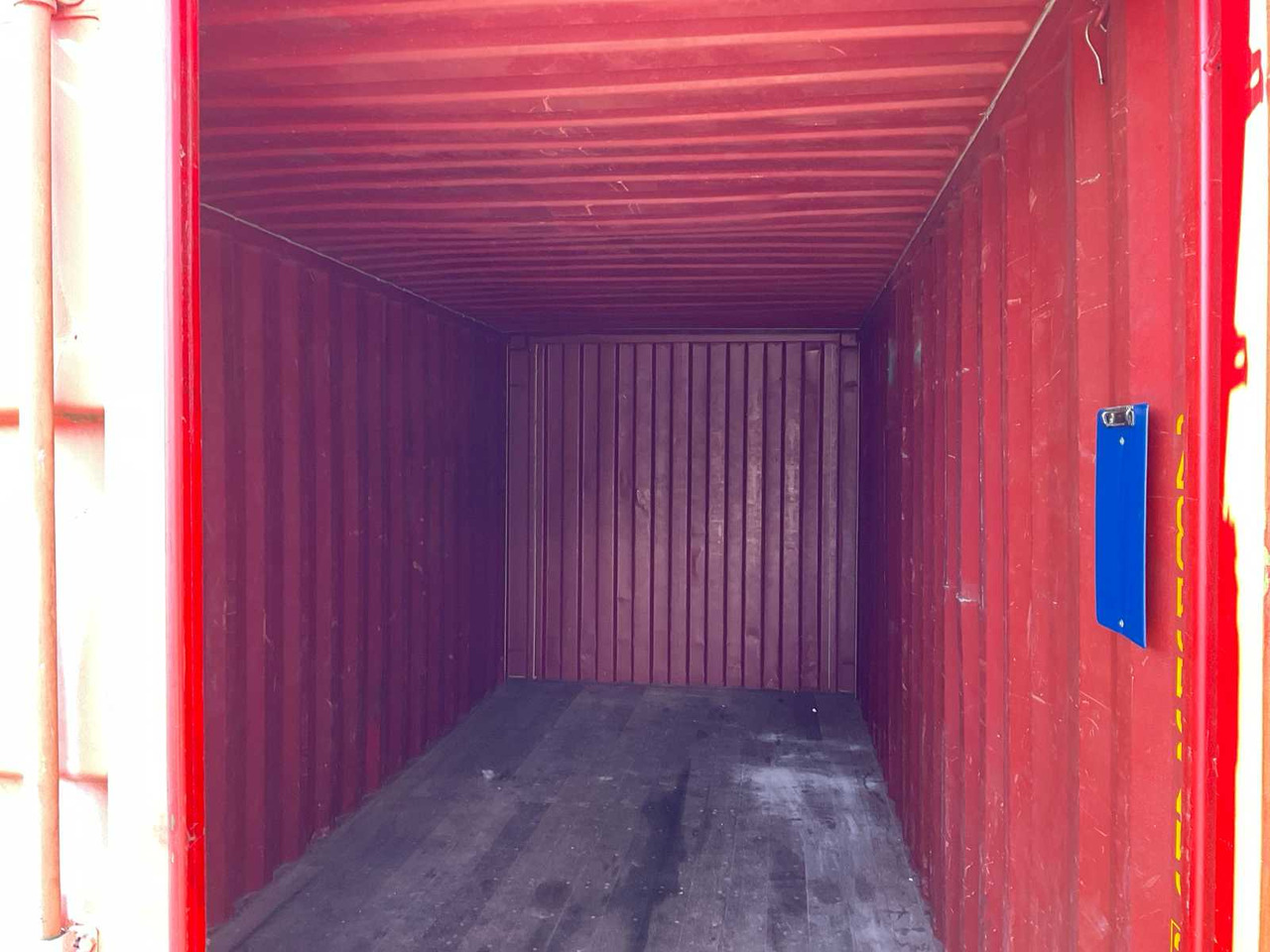 Shipping container - Merekonteiner: pilt 1 Shipping container - Merekonteiner: pilt 1