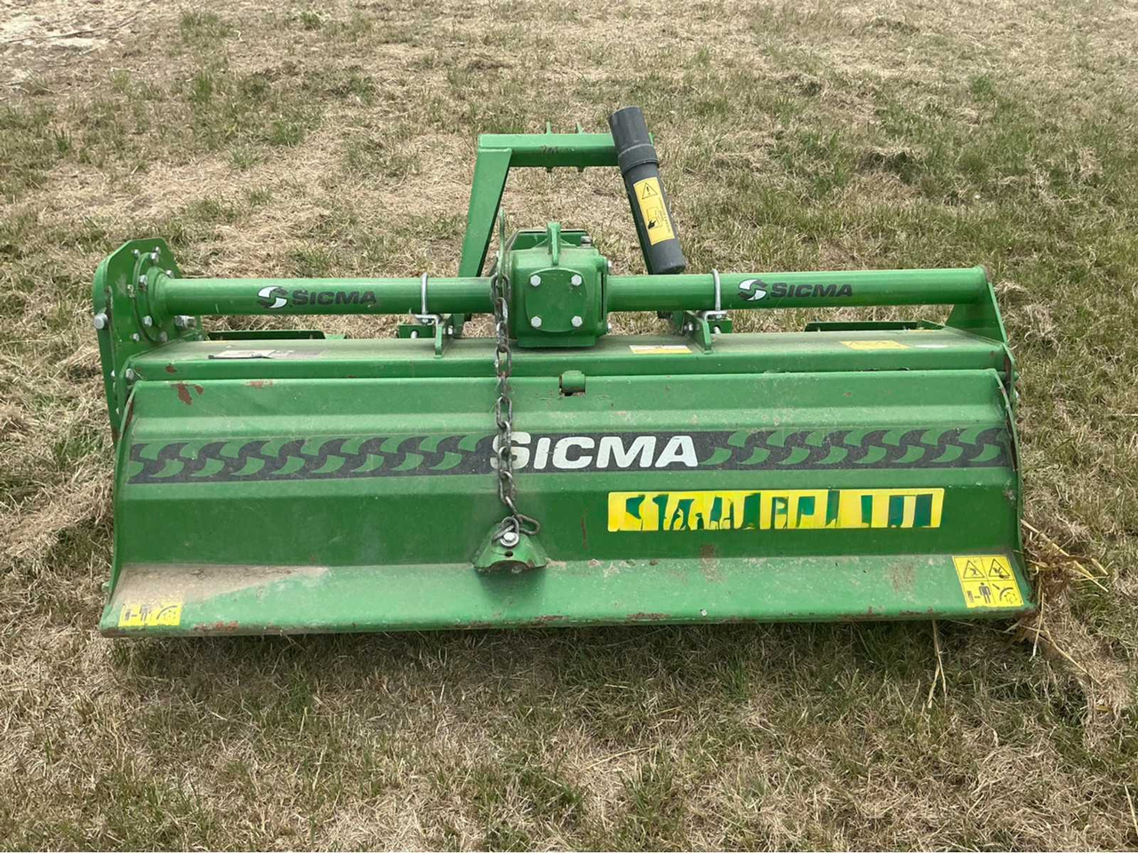Sicma CS 145 - Mullafrees: pilt 1 Sicma CS 145 - Mullafrees: pilt 1