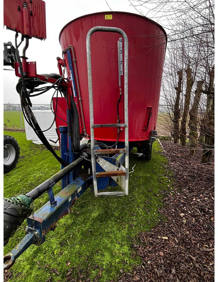 Siloking Duo 14 - Söödasegamisvanker: pilt 3 Siloking Duo 14 - Söödasegamisvanker: pilt 3