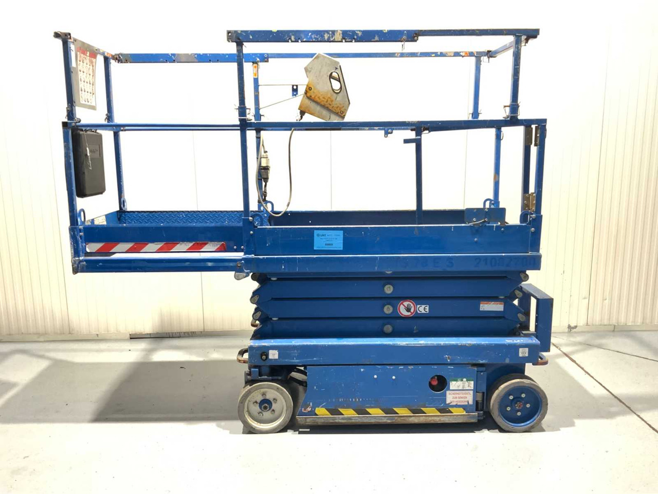 SkyJack SJIII3219 - Platvorm: pilt 2 SkyJack SJIII3219 - Platvorm: pilt 2