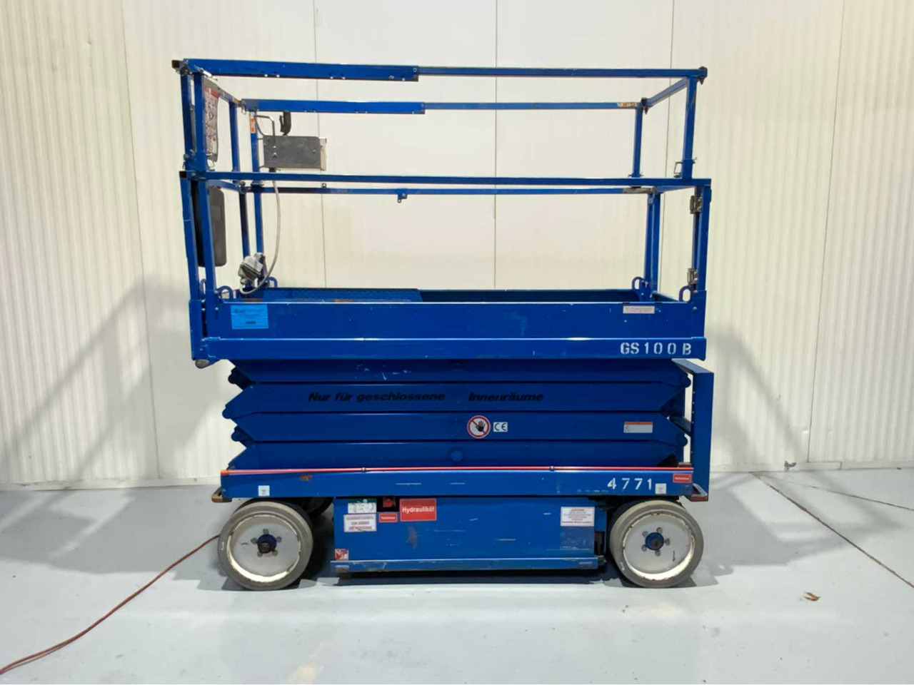 SkyJack SJIII3226 - Platvorm: pilt 4 SkyJack SJIII3226 - Platvorm: pilt 4