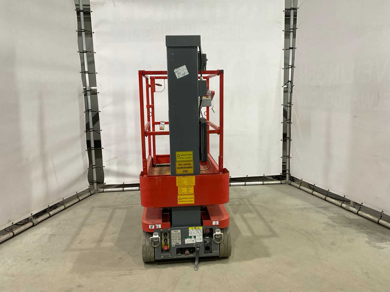 Skyjack SJ12 - Platvorm: pilt 4 Skyjack SJ12 - Platvorm: pilt 4