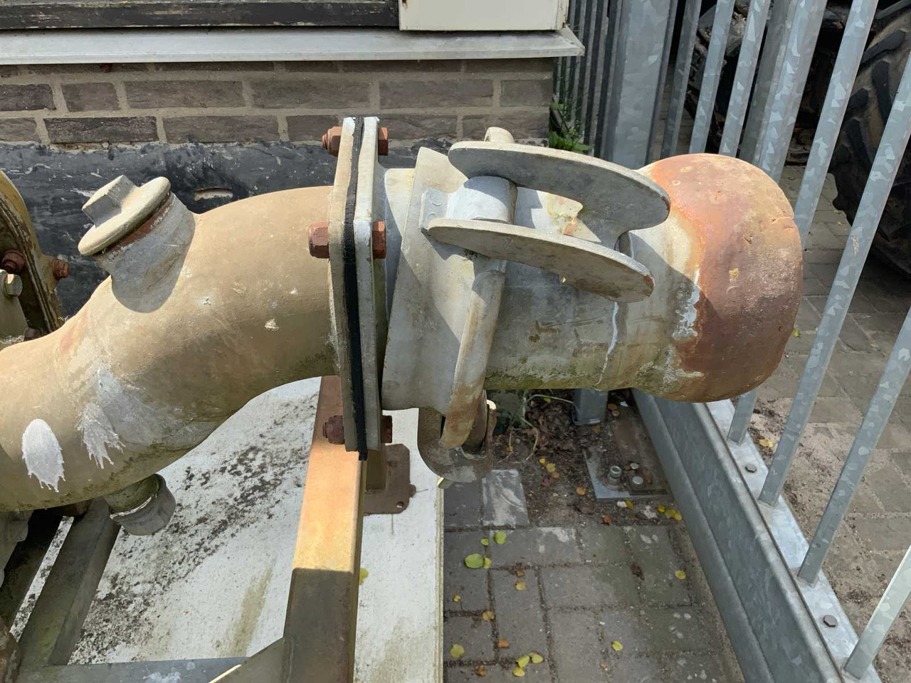 Slurry pump - Lägapütt: pilt 4 Slurry pump - Lägapütt: pilt 4