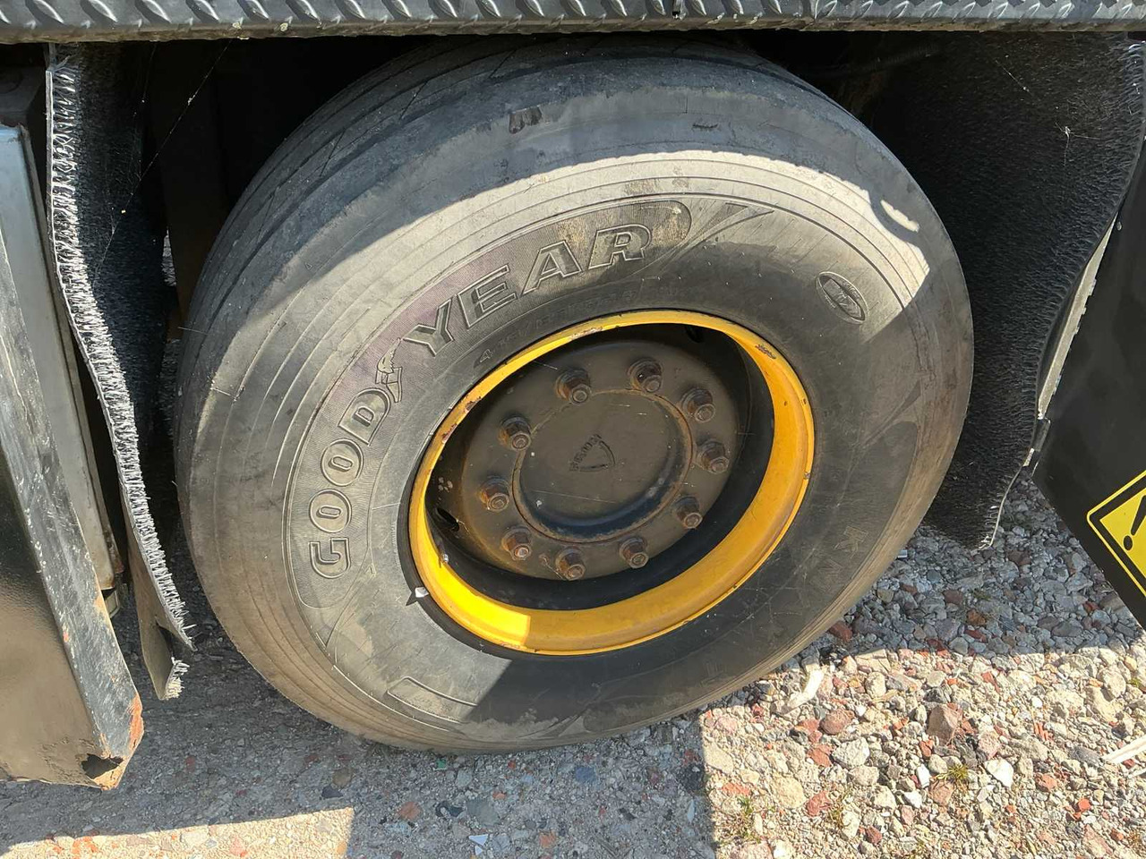 Autokraana Spierings SK345-AT3: pilt 31