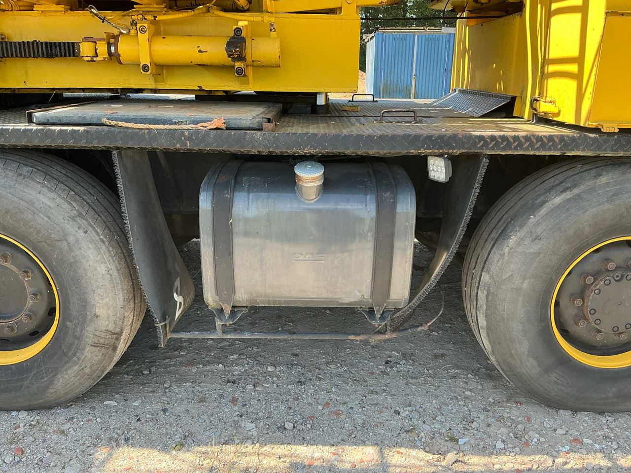 Autokraana Spierings SK345-AT3: pilt 43