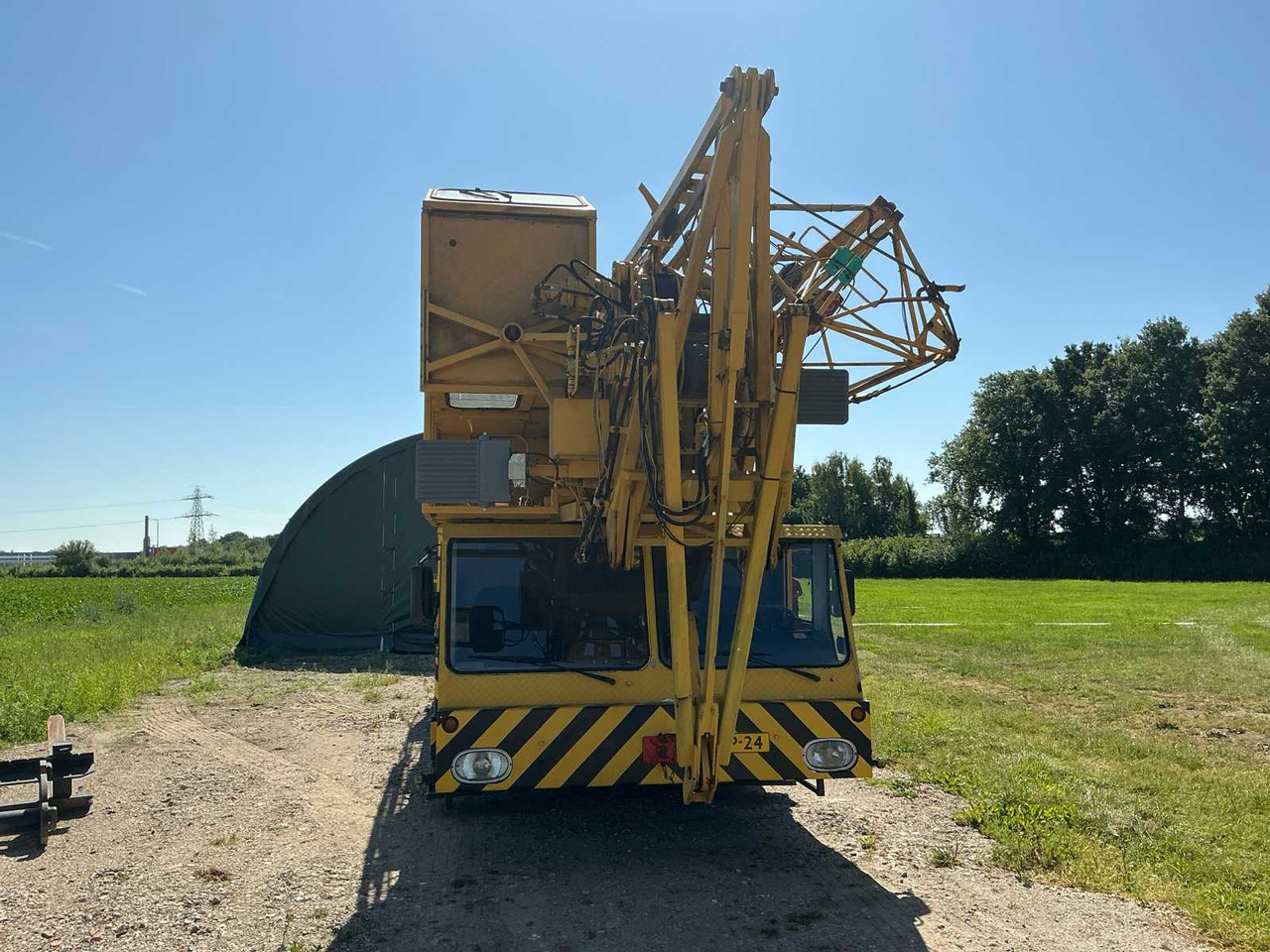 Autokraana Spierings SK345-AT3: pilt 8