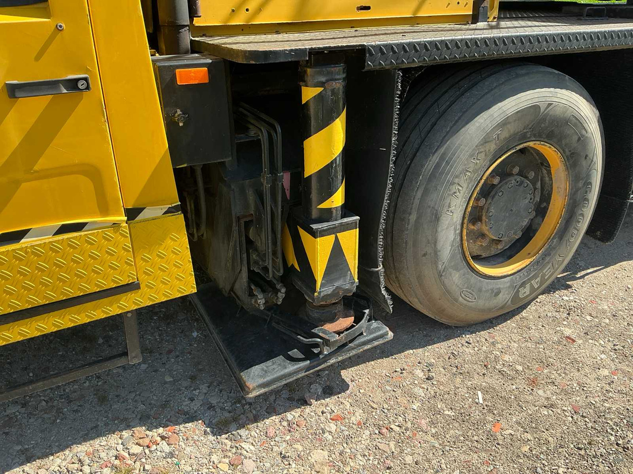Autokraana Spierings SK345-AT3: pilt 20