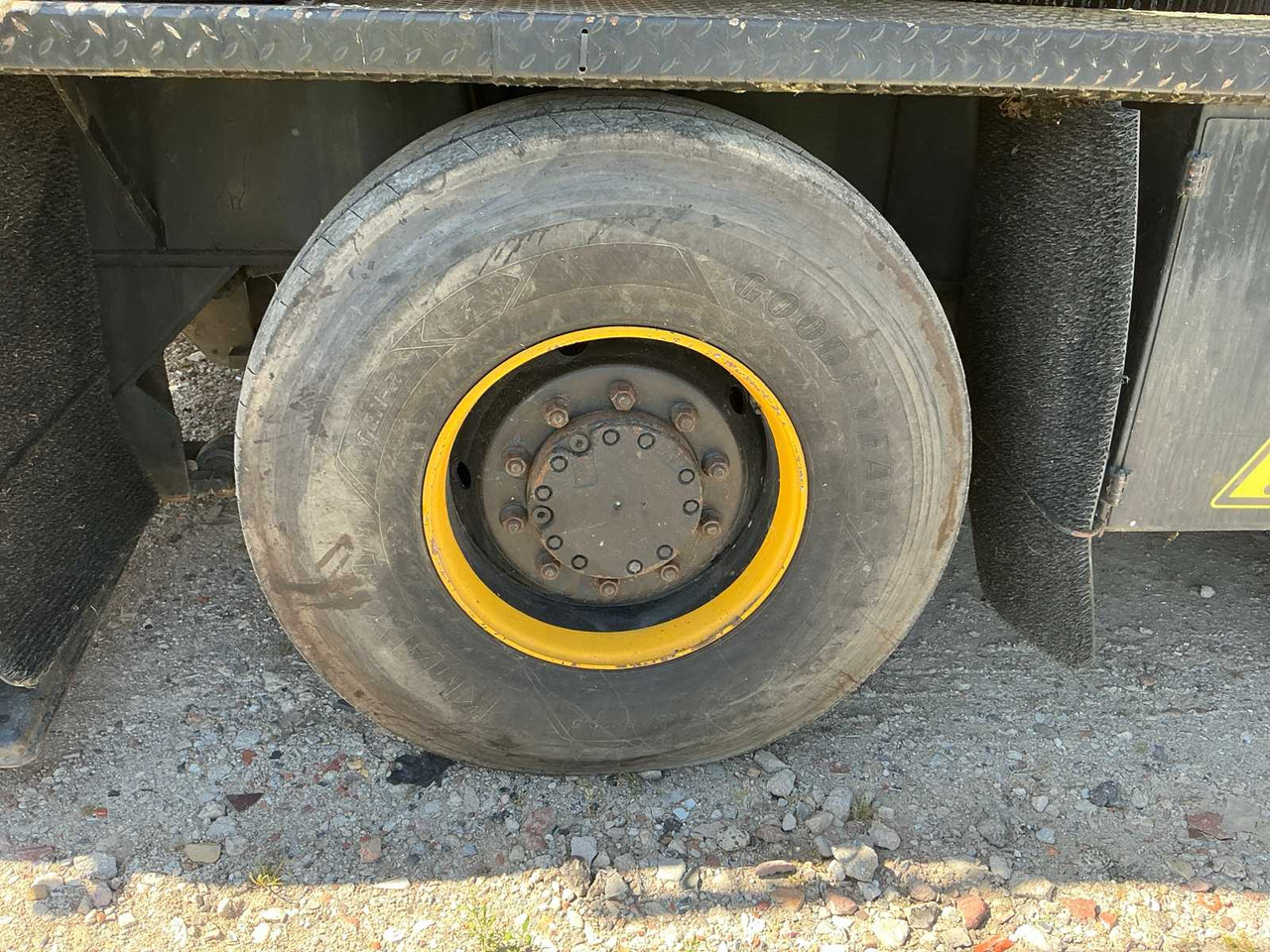 Autokraana Spierings SK345-AT3: pilt 39