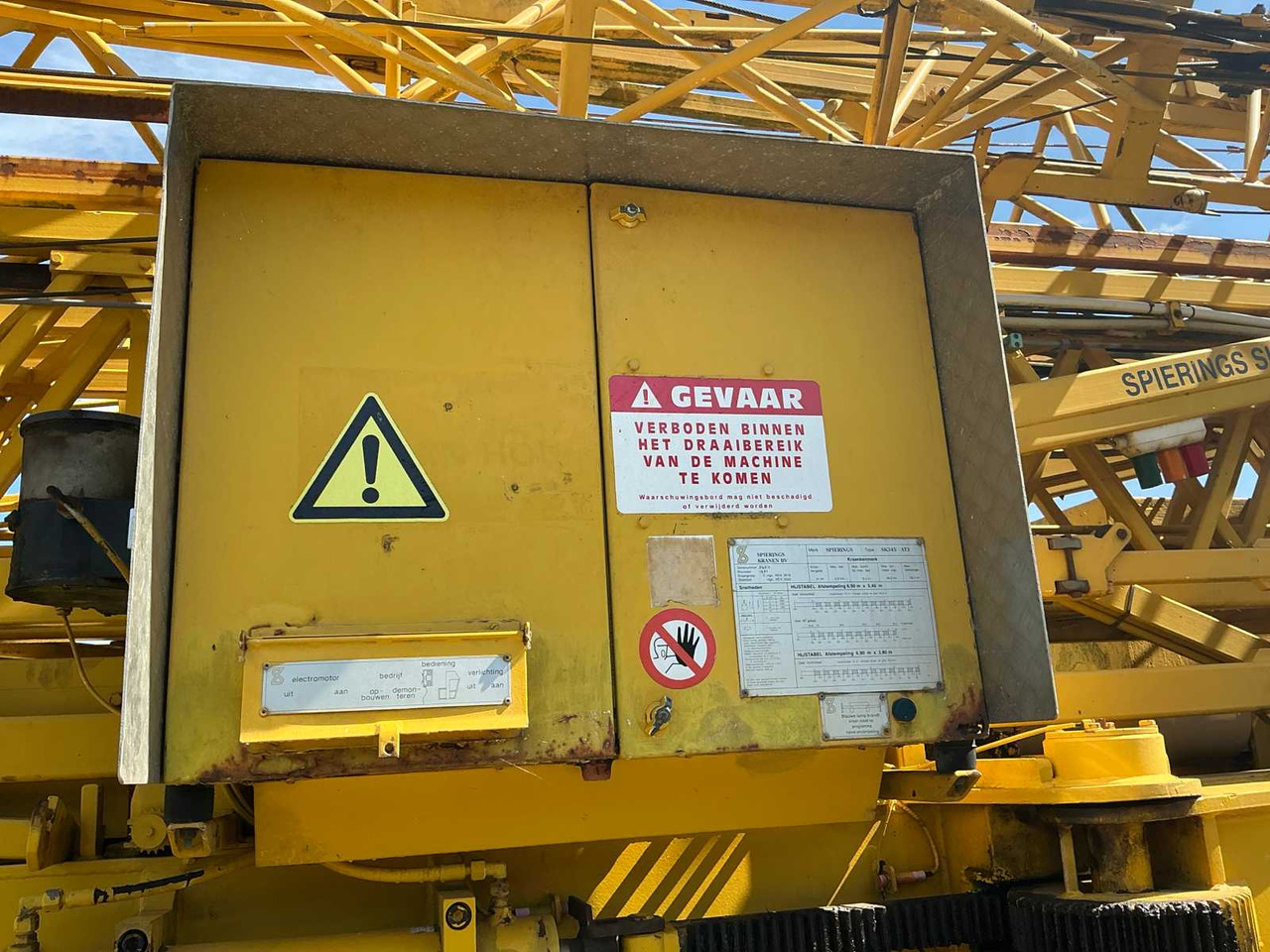 Autokraana Spierings SK345-AT3: pilt 25