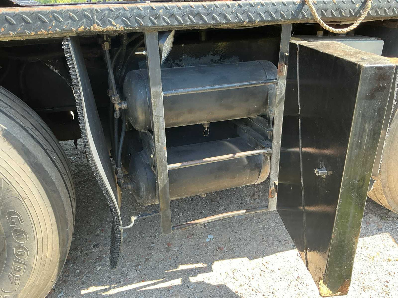 Autokraana Spierings SK345-AT3: pilt 23