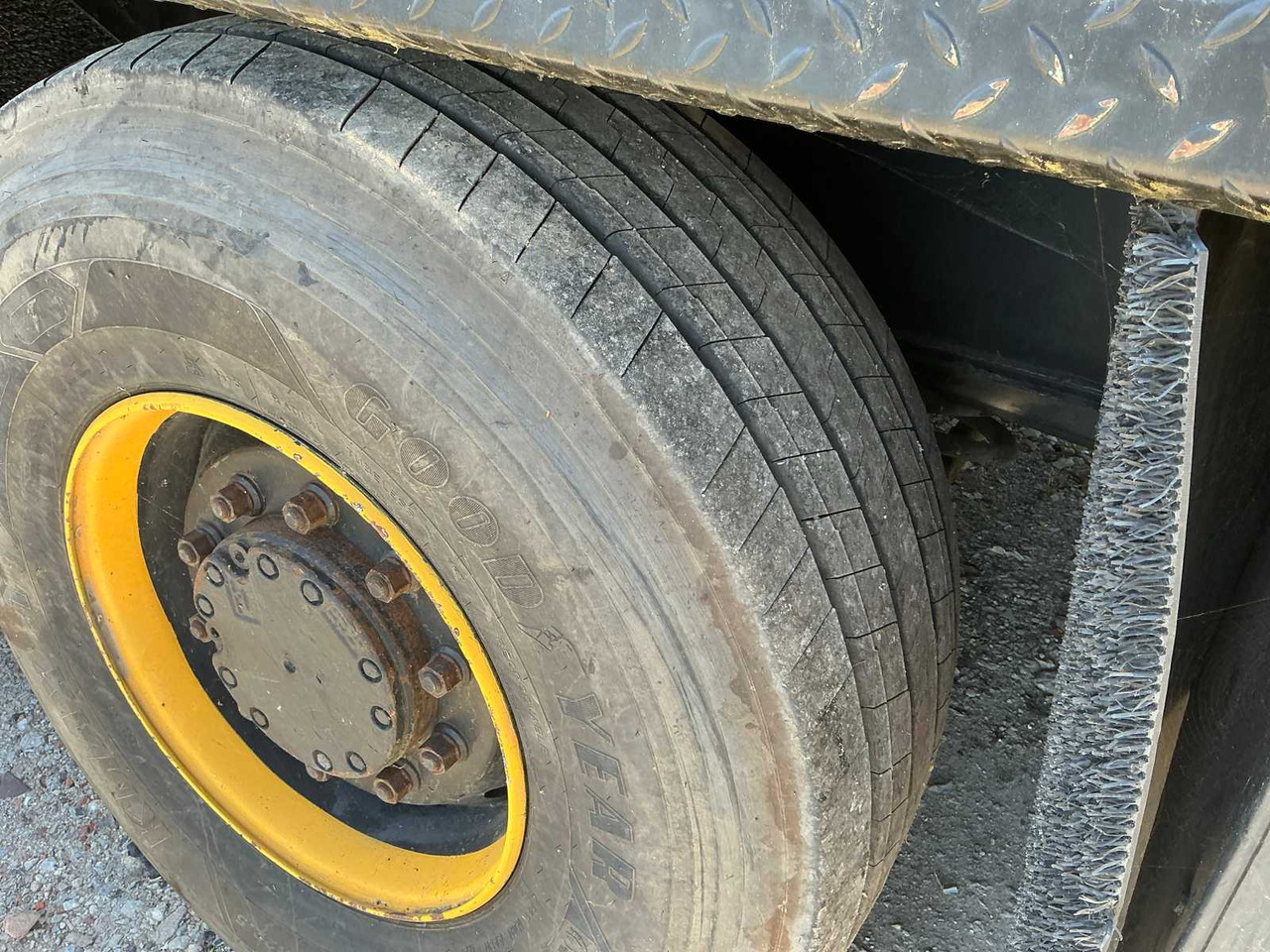 Autokraana Spierings SK345-AT3: pilt 40