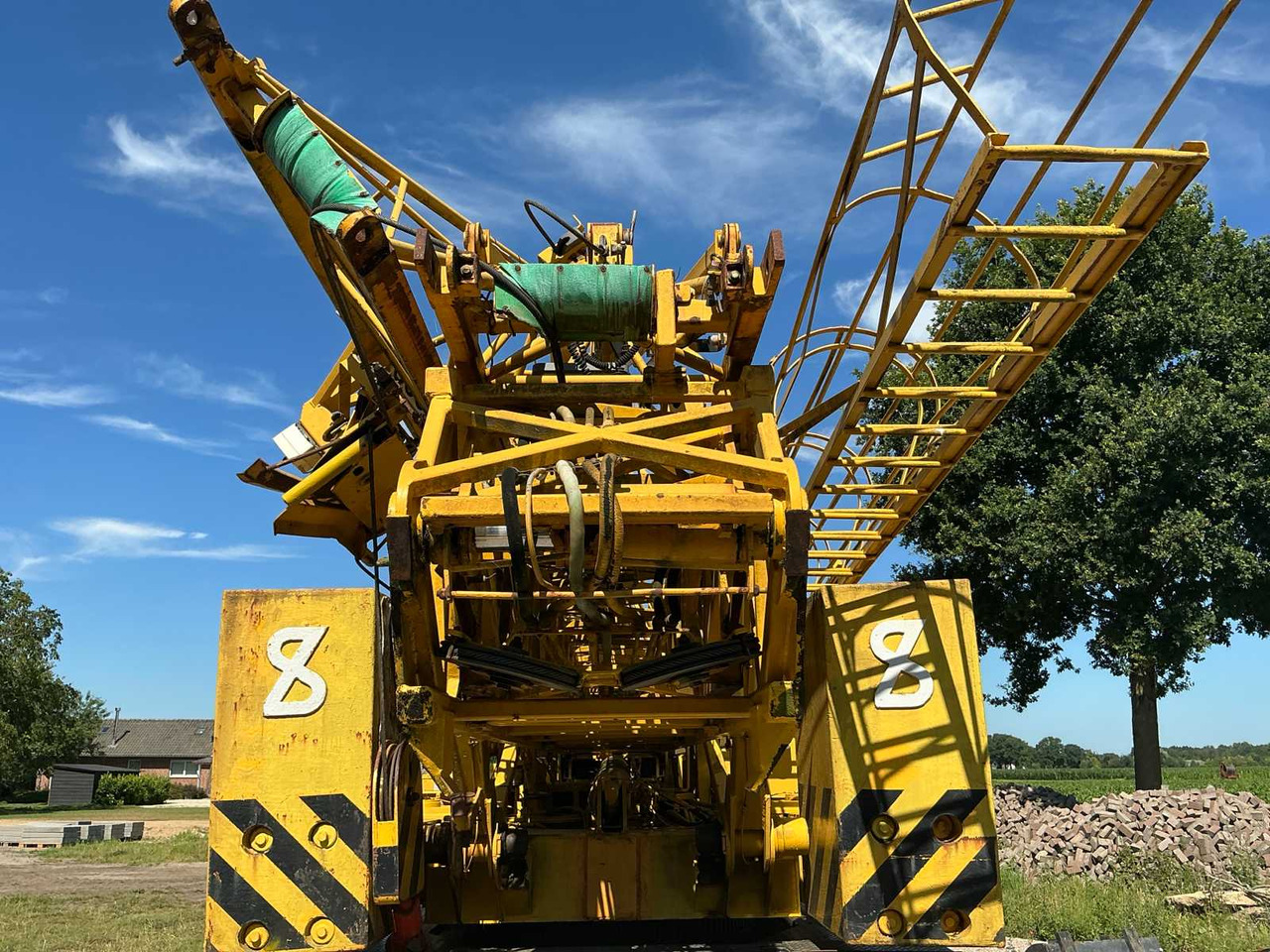 Autokraana Spierings SK345-AT3: pilt 37