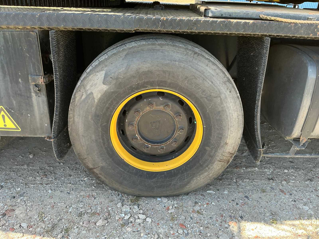 Autokraana Spierings SK345-AT3: pilt 41