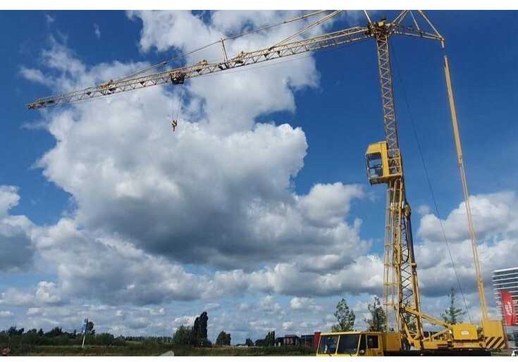 Autokraana Spierings SK345-AT3: pilt 9