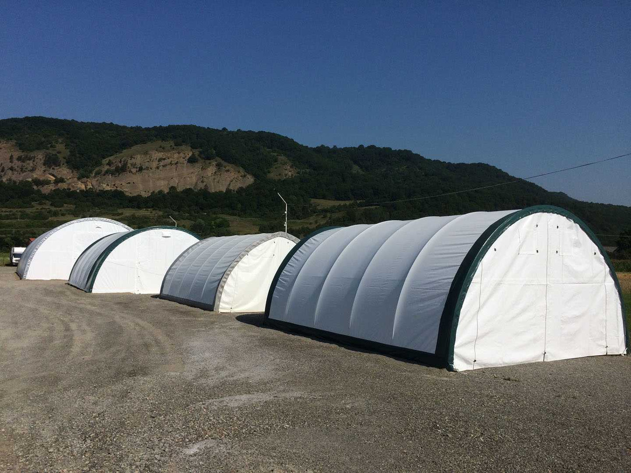 Stahlworks 12,8x6,1x3,66 meter - Säilitusmahuti: pilt 4 Stahlworks 12,8x6,1x3,66 meter - Säilitusmahuti: pilt 4