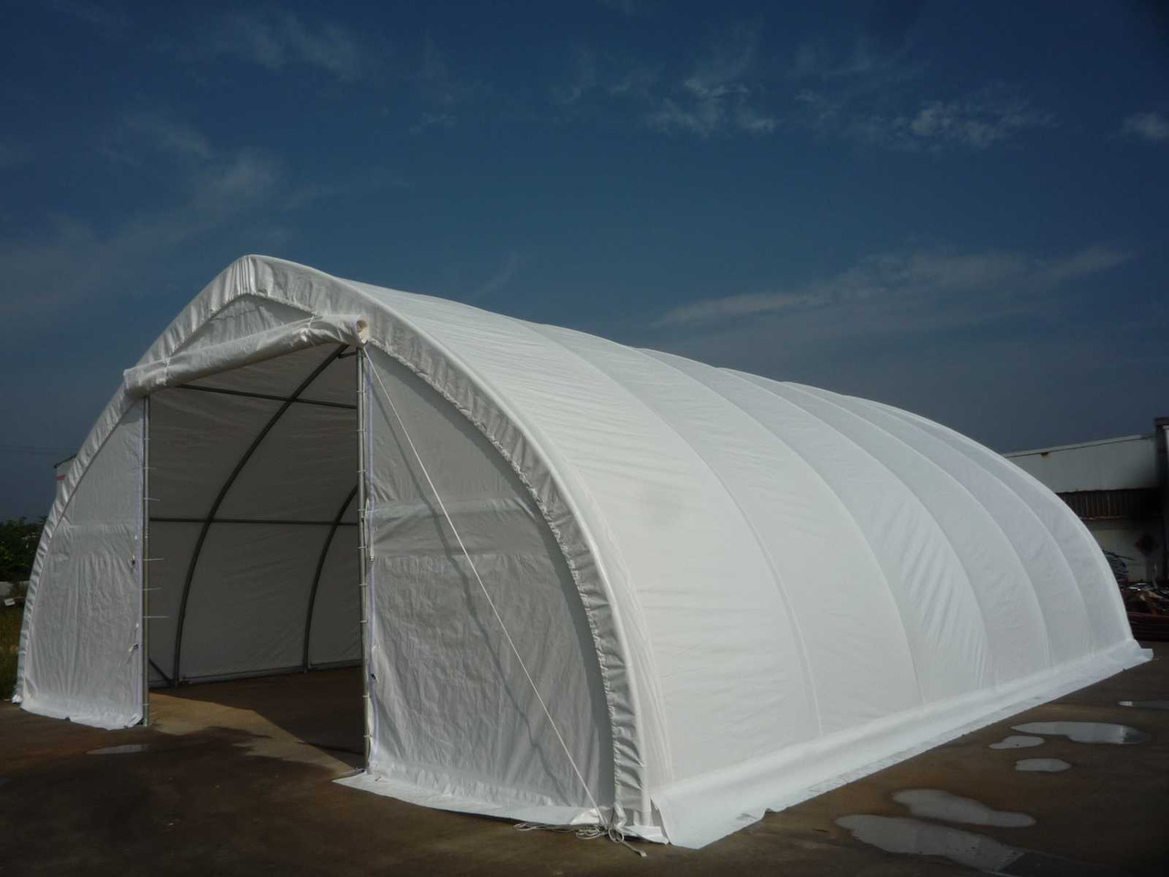 Stahlworks 12x9,76x4,58 meter - Säilitusmahuti: pilt 3 Stahlworks 12x9,76x4,58 meter - Säilitusmahuti: pilt 3