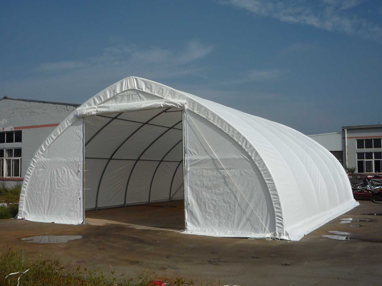 Stahlworks 20x9,76x4,58 meter - Säilitusmahuti: pilt 4 Stahlworks 20x9,76x4,58 meter - Säilitusmahuti: pilt 4
