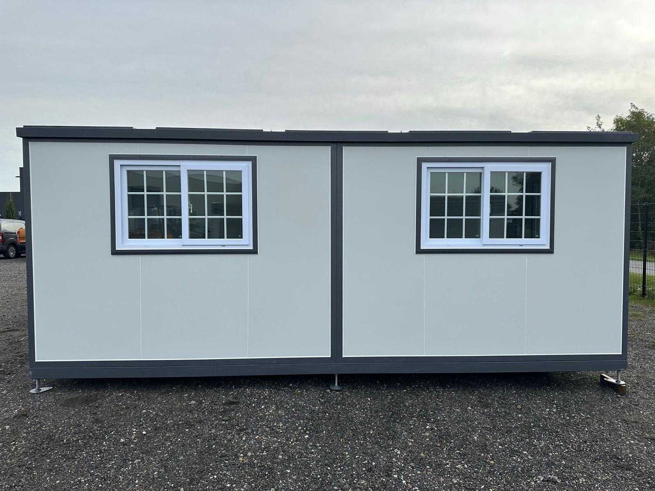 Stahlworks Compleet deluxe 19ft x 20ft - Ehitusmahuti: pilt 4 Stahlworks Compleet deluxe 19ft x 20ft - Ehitusmahuti: pilt 4