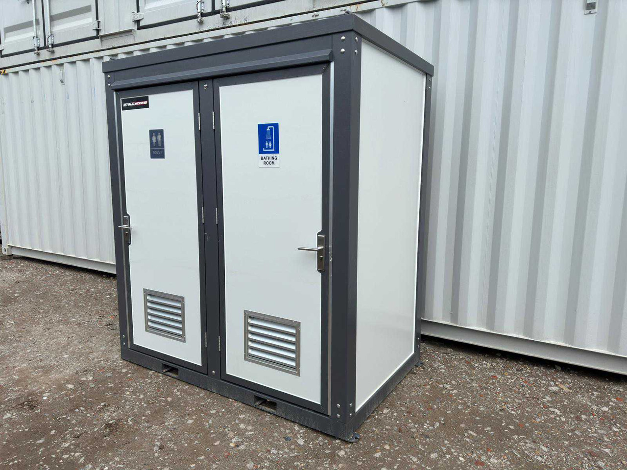 Stahlworks Double - Ehitusmahuti: pilt 3 Stahlworks Double - Ehitusmahuti: pilt 3