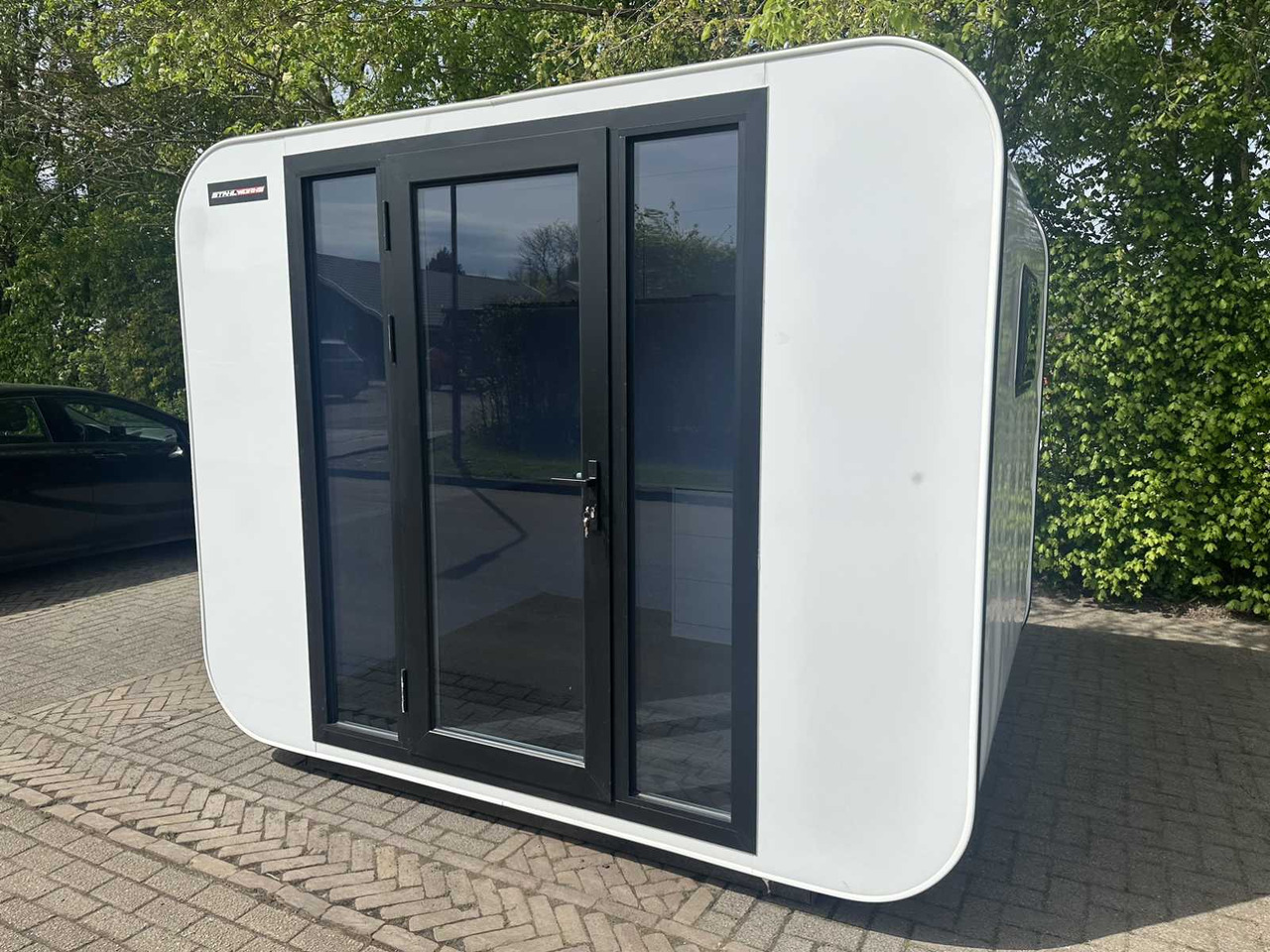 Stahlworks Eco 3000 Wit - Ehitusmahuti: pilt 4 Stahlworks Eco 3000 Wit - Ehitusmahuti: pilt 4