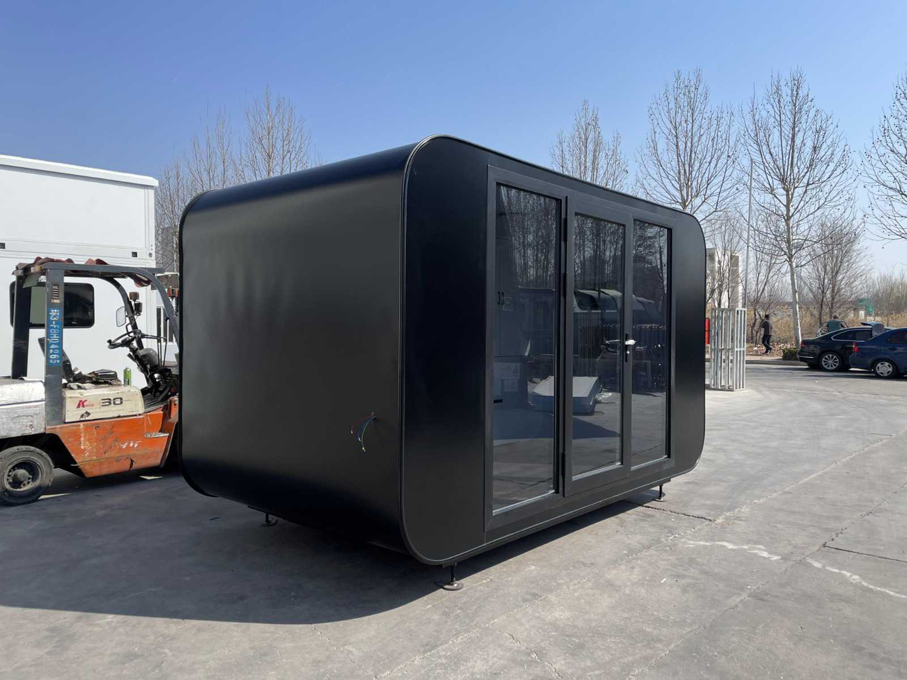 Stahlworks Eco 4000 B - Ehitusmahuti: pilt 1 Stahlworks Eco 4000 B - Ehitusmahuti: pilt 1