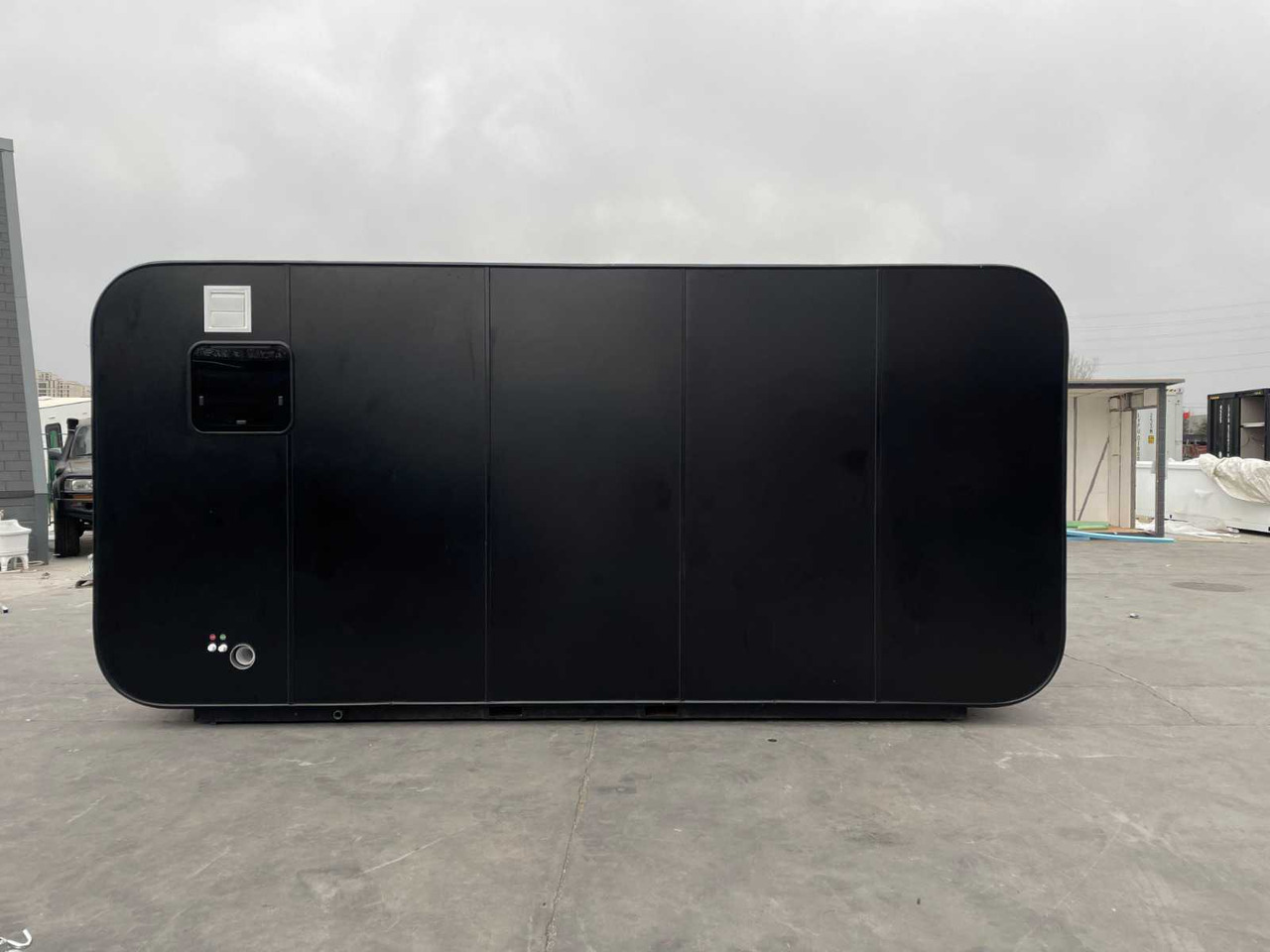 Stahlworks Eco 5000 A - Ehitusmahuti: pilt 2 Stahlworks Eco 5000 A - Ehitusmahuti: pilt 2